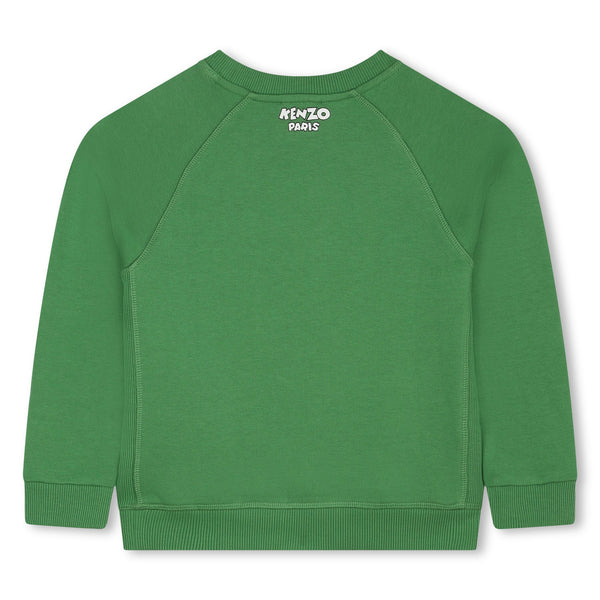 Green KENZO Sweatershirt