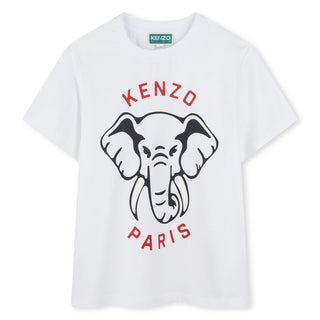 White Elephant Logo Tee