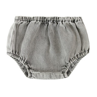 Grey Denim Bloomers
