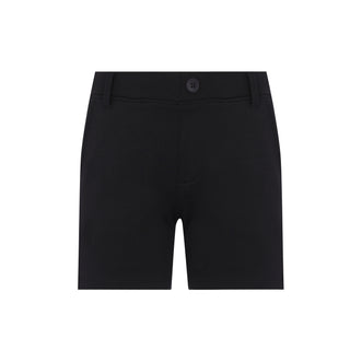 Black Classic Stretch Short