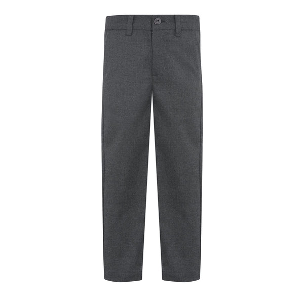 Grey Classic Parni Pants