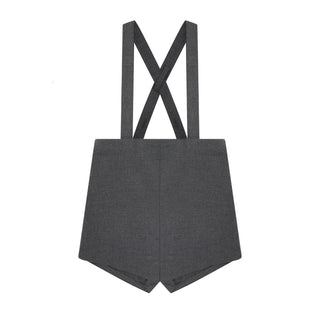 Grey Formal Overalls