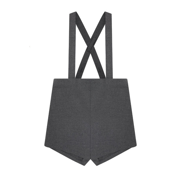 Grey Formal Overalls