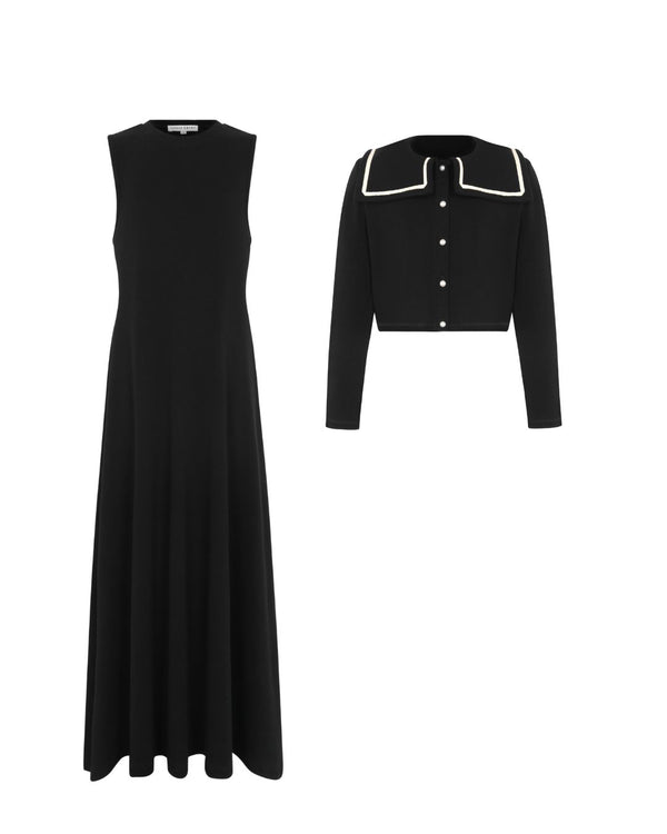 Teen Maxi Dress Set