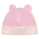 Pink Velour Logo Gift Set