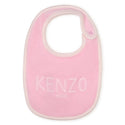 Pink Velour Logo Gift Set
