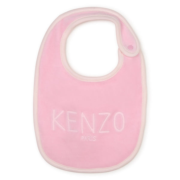 Pink Velour Logo Gift Set