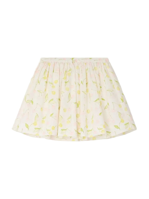 White Cherry Suzon Skirt