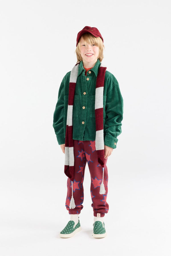 Green Beabull Top