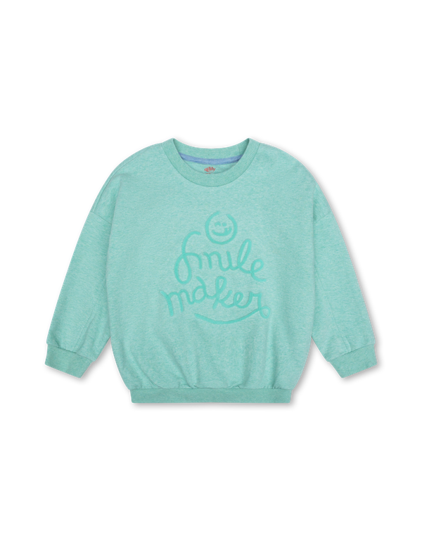 Green Harvey Unisex "Smile Maker" Sweatshirt