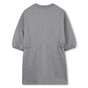 Heather Grey Chloe Sweatshirt Dress