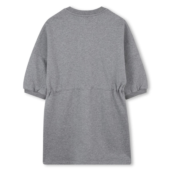 Heather Grey Chloe Sweatshirt Dress