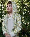 Lemon Print Strivers Hoodie