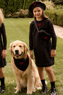 Black LP Dress