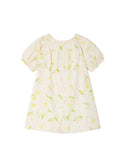 White Baby Cherry Luce Dress