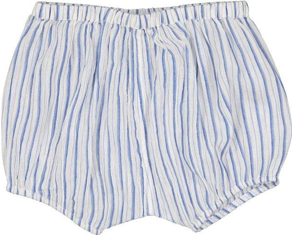 Navy Striped London Bloomer