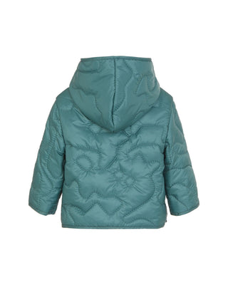 Pine Baby Quilted Jacket