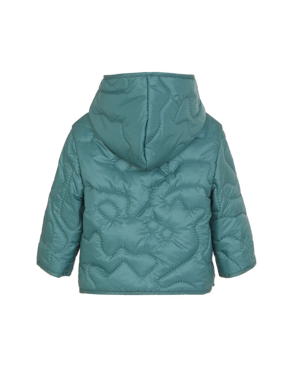 Pine Baby Quilted Jacket