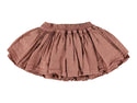 Henna Margot Elastic Waistband Skirt