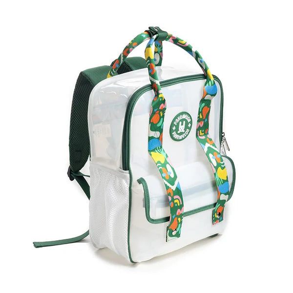White Wallaby Wanderer Backpack