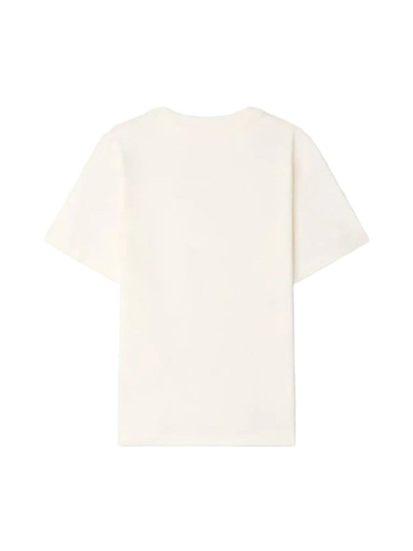 White Cherry Thida Tee