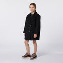 Black Dressy Coat