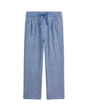 Blue Nautical Stripe Resort Pant