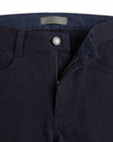 Navy Commuter Twill Pants