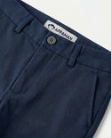 Navy Blue Everyday Stretch Dress Pant