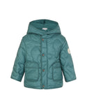 Pine Baby Quilted Jacket
