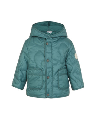 Pine Baby Quilted Jacket