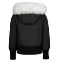 Black Teen Ribbon Jacket