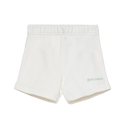Off White Baby Classic Logo Sweat Shorts