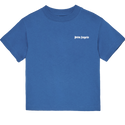 Blue Classic Logo Tee