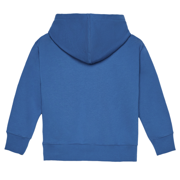 Blue Bear Logo Hoodie