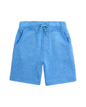 Washed Blue Preston Short