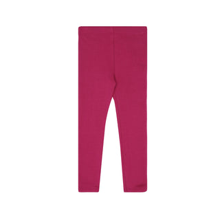 Fuschia Pink Baby Leggings