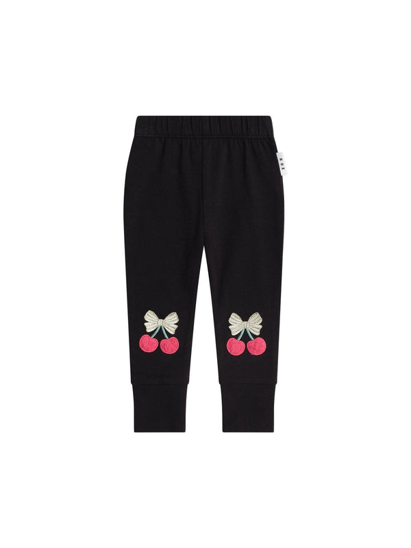 Black Cherry Pie Leggings
