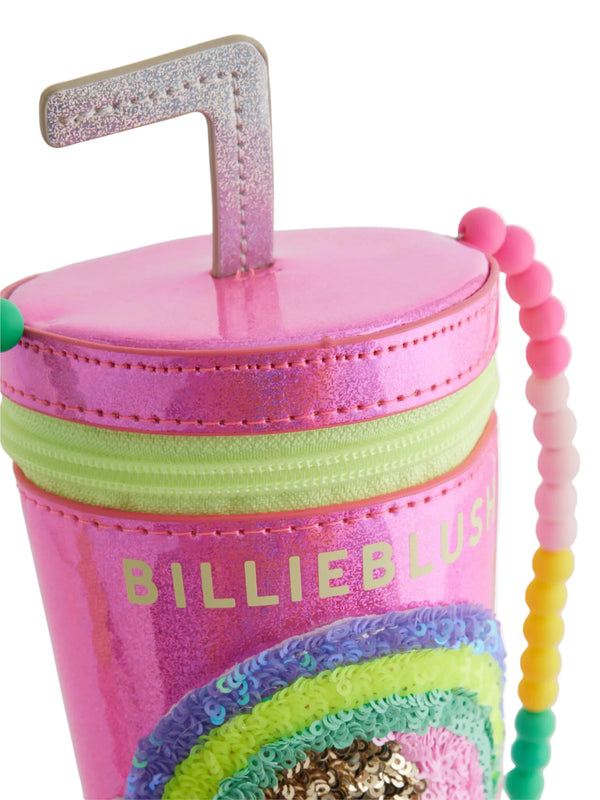 Pink Milkshake Crossbody Bag