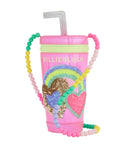 Pink Milkshake Crossbody Bag