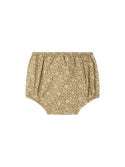 Olive Baby Floral Aki Bloomers