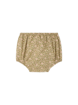 Olive Baby Floral Aki Bloomers
