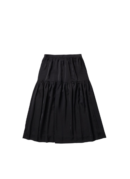 Rebecca Black Taffeta Skirt
