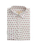 Red Hibiscus Standard Shirt
