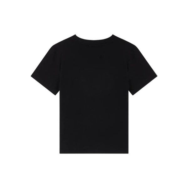 Black Logo Thibald Tee