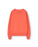 Salmon Shark Ice Cream Graphic Crewneck