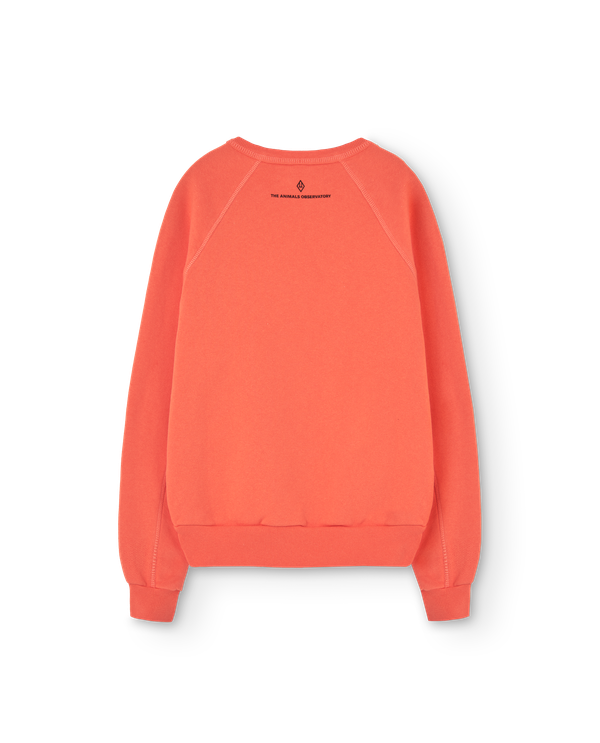 Salmon Shark Ice Cream Graphic Crewneck