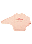 Pink Hearts and Kisses Sweatshirt