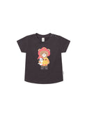 Soft Black Fireman Hux Tee