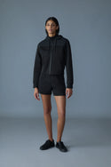 Black Adults Sequoia Zip Up Hoodie